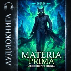 Materia Prima-5. Сожги Еще Что-Нибудь - Вова Бо