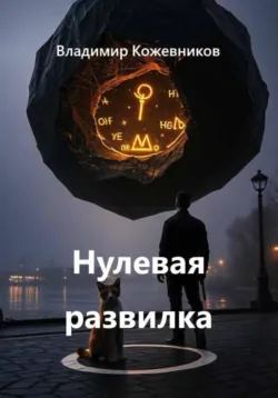 Нулевая развилка - Владимир Кожевников