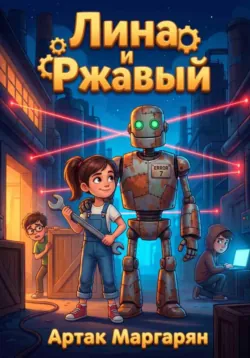 Лина и ржавый - Артак Маргарян