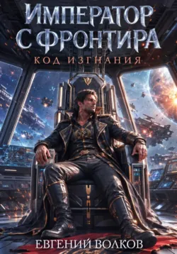 Император с Фронтира. Код Изгнания - Евгений Волков
