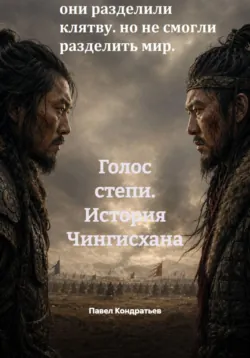 Голос степи. История Чингисхана - Павел Кондратьев