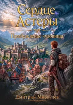 Сердце Астеры Пробуждение чудовища - Дмитрий Миркулов