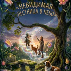 Сказка о лестнице в небо - Марина Винтерс