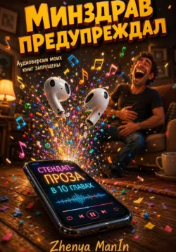 Минздрав предупреждал: почему аудиоверсии моих книг запрещены Женевской конвенцией - Zhenya ManIn
