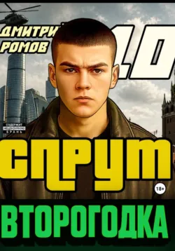 Второгодка. Книга 10. Спрут - Дмитрий Ромов