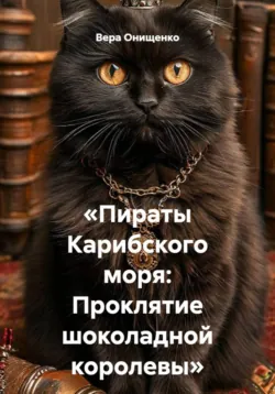 «Пираты Карибского моря: Проклятие шоколадной королевы» - Вера Онищенко