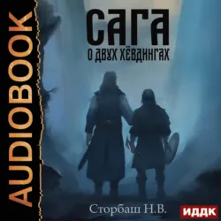 Сага о Кае Эрлингссоне. Книга 6. Сага о двух хёвдингах - Наталья Бутырская