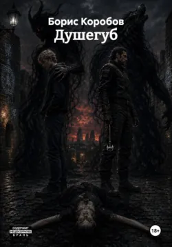Душегуб - Борис Коробов