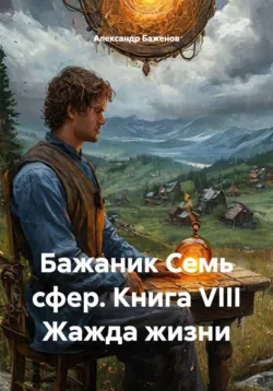Семь сфер. Книга XIII. Музыка сфер, аудиокнига . ISDN74236658