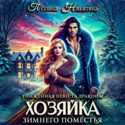 Униженная невеста дракона, или Хозяйка зимнего поместья - Полина Никитина