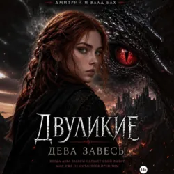 Двуликие: Дева Завесы - Алекс Д