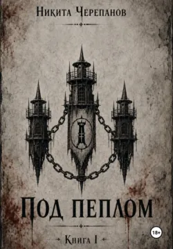 Под Пеплом: Книга I - Никита Черепанов