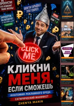 Кликни меня, если сможешь: анатомия рекламного бреда - Zhenya ManIn