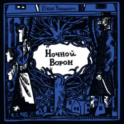 Ночной ворон - Юхан Рюндберг