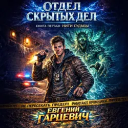 Отдел скрытых дел: Нити судьбы - Евгений Гарцевич