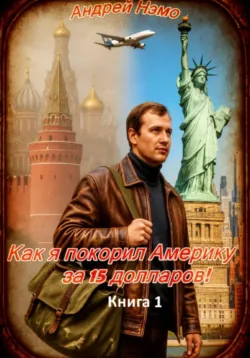 Как я покорил Америку за 15 долларов!, аудиокнига . ISDN74164368