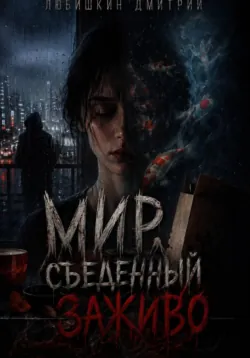 Мир, съеденный заживо - Дмитрий Любишкин