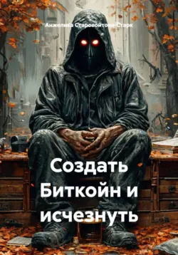 Создать Биткойн и исчезнуть - Анжелика Старовойтова-Старк