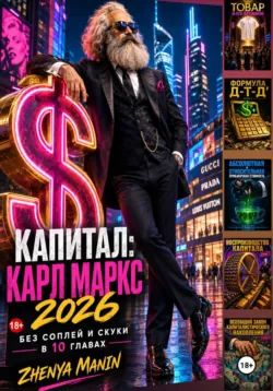 Капитал: Карл Маркс 2026 без соплей и скуки в 10 главах - Zhenya ManIn