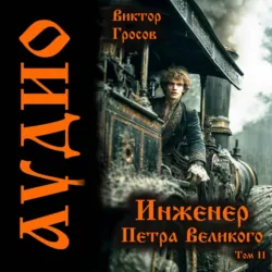 Инженер Петра Великого – 11 - Виктор Гросов
