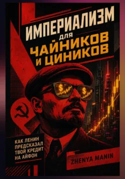 Империализм для чайников и циников. Как Ленин предсказал твой кредит на айфон - Zhenya ManIn
