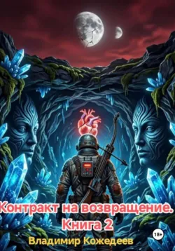 Контракт на возвращение. Книга 2 - Владимир Кожедеев