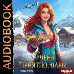 Повелитель Адской Кухни. Книга 3. Очень приятно, Царь! Блюдо третье - Евгений Бергер