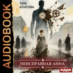 Неисправная Анна. Книга 1 - Тата Алатова
