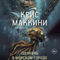 Полночь в Морском городе - Крис Маккини
