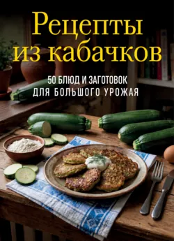 Рецепты из кабачков. 65 блюд и заготовок для большого урожая - Сборник кулинарных рецептов