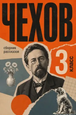 Сборник рассказов для 3 класса - Антон Чехов