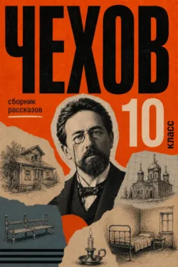 Сборник рассказов для 10 класса - Антон Чехов