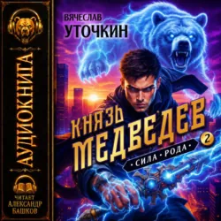 Князь Медведев. Аудиокнига II - Вячеслав Уточкин