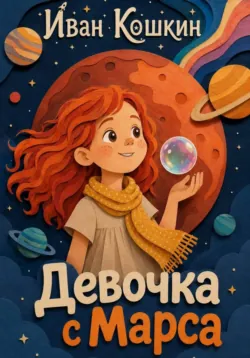 Девочка с Марса - Иван Кошкин