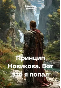 Принцип Новикова. Вот это я попал - О.Шеллина (shellina)