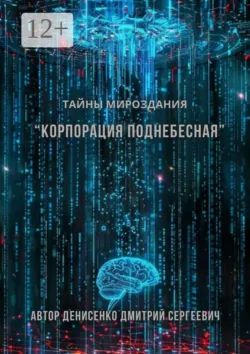 Корпорация Поднебесная - Дмитрий Денисенко