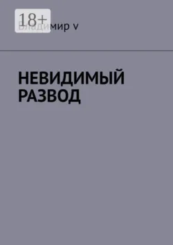 Невидимый развод - Владимир v