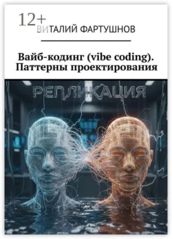 Вайб-кодинг (vibe coding). Паттерны проектирования - Виталий Фартушнов