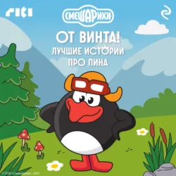 Смешарики. От винта! Лучшие истории про Пина - Коллектив авторов