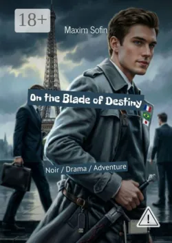 On the Blade of Destiny. Noir / Drama / Adventure - Maxim Sofin