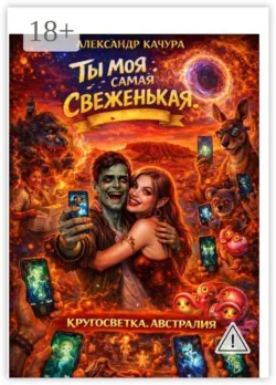 Ты моя самая свеженькая. Кругосветка. Австралия - Александр Качура