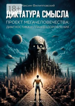 Диктатура смысла. Проект Мегачеловечества. Диагностика и план оздоровления - Максим Филипповский
