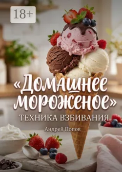 Домашнее мороженое: техника взбивания - Андрей Попов