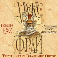 Слишком много кошмаров - Макс Фрай