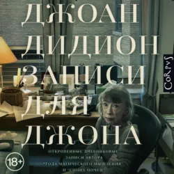 Записи для Джона - Джоан Дидион