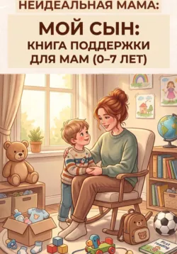 Мой сын: книга поддержки для мам (0–7 лет) - Неидеальная мама