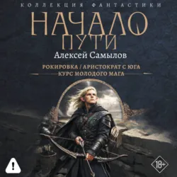Начало пути: Рокировка. Аристократ с Юга. Курс молодого мага - Алексей Самылов