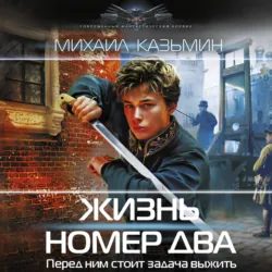 Жизнь номер два - Михаил Казьмин