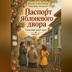 Книга 8. Следствие ведут духи. Паспорт яблоневого двора - Виктория Ончукова