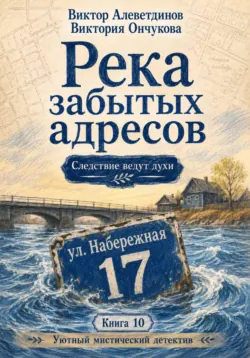 Книга 10. Следствие ведут духи. Река забытых адресов - Виктория Ончукова